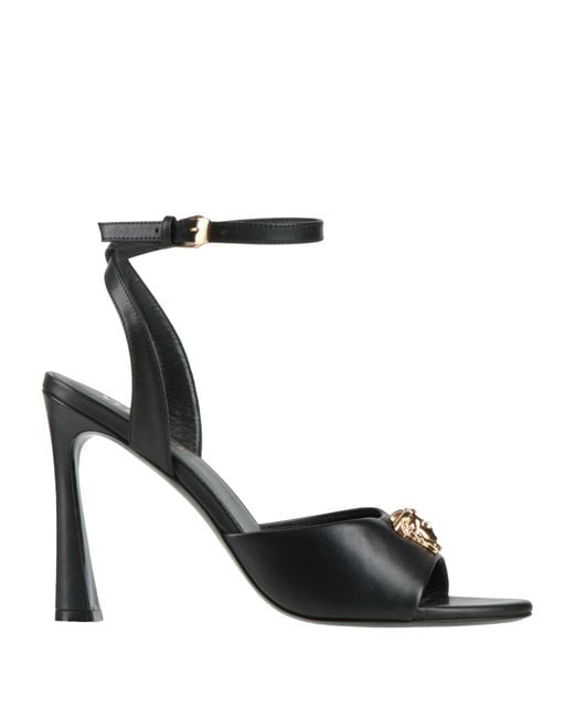 Versace White Sandale