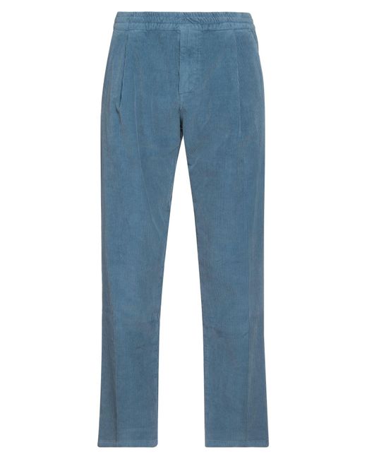 FILIPPO DE LAURENTIIS Hose in Blue für Herren