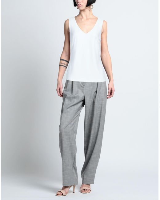 Top Joseph Ribkoff de color White