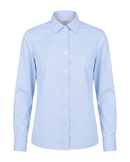 Camicettasnob Blue Shirt