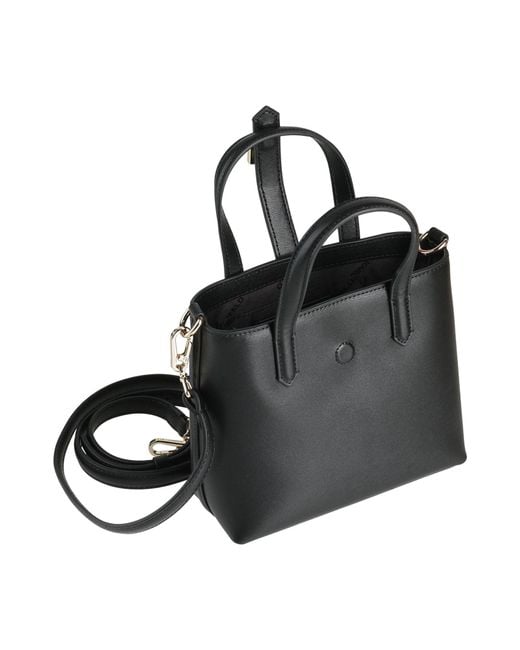 Karl Lagerfeld Black Handbag