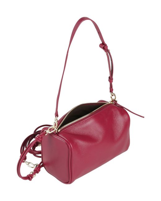 Furla Purple Handbag