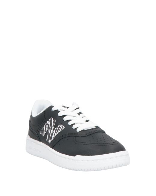 New Balance Black Trainers
