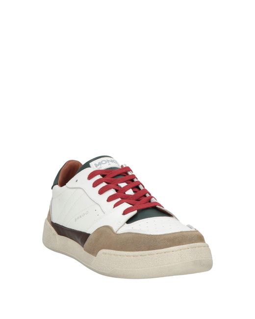 MonoWay Pink Sneakers for men