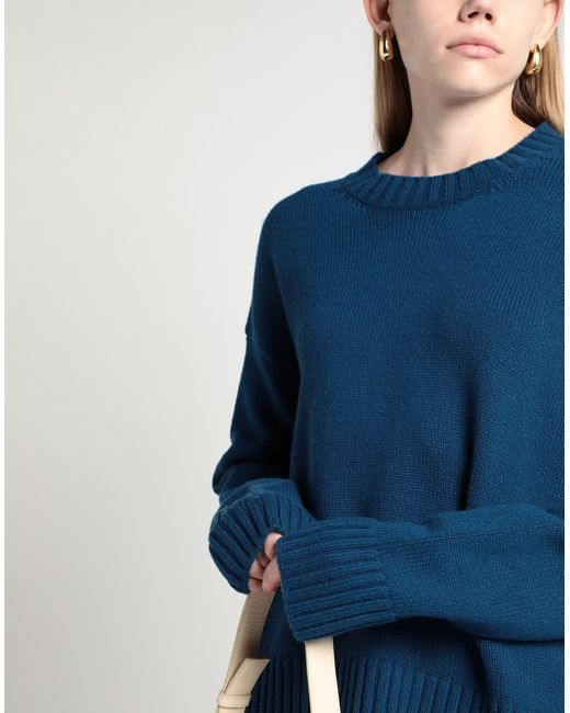 Pullover Jil Sander de color Blue