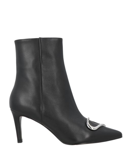 Coccinelle Black Ankle Boots