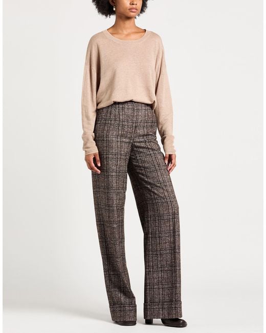 Majestic Filatures Natural Light Sweater Linen