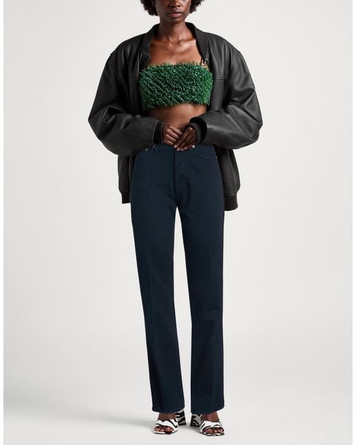 Department 5 Blue Trouser