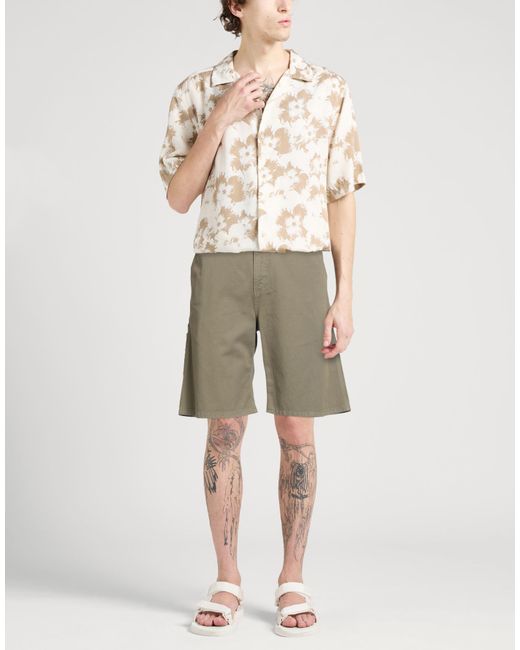 Shorts E Bermuda di MSGM in Gray da Uomo