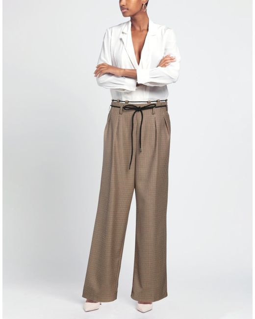 ANDERSSON BELL Brown Pants