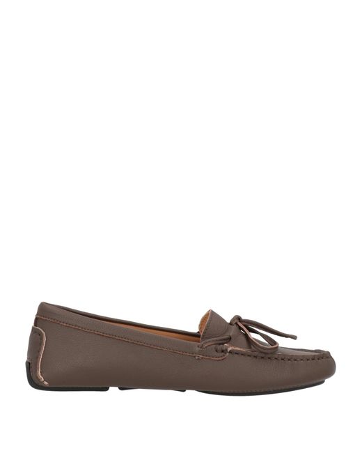 Boemos Brown Loafer