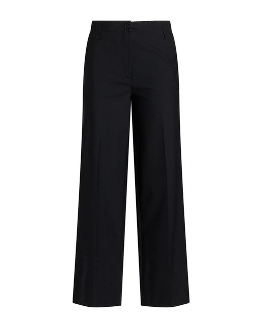 Semicouture Black Trouser