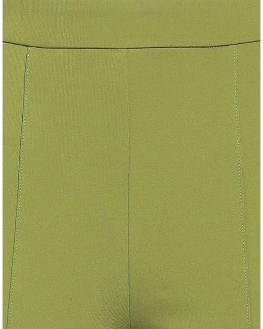Max Mara Green Trouser