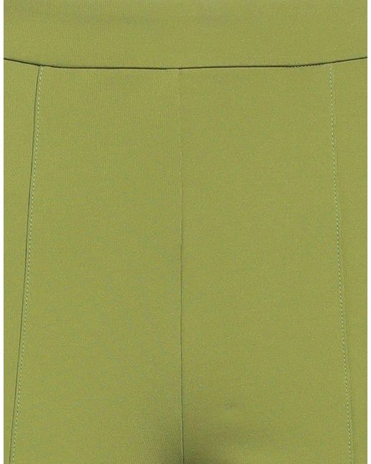 Max Mara Green Trouser