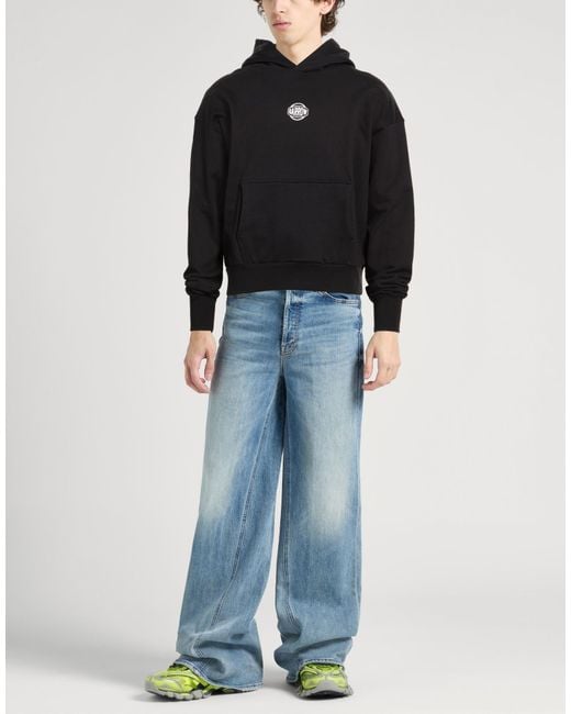 Sudadera Barrow de hombre de color Black