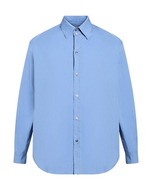 Department 5 Blue Shirts for men