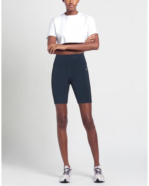 Anine Bing Blue Shorts & Bermuda Shorts
