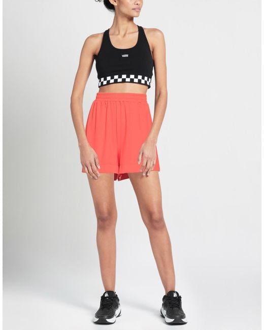 Fisico Pink Shorts & Bermuda Shorts