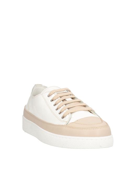PATGOA Natural Trainers