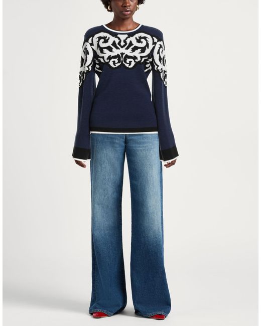 Pullover Silvian Heach de color Blue