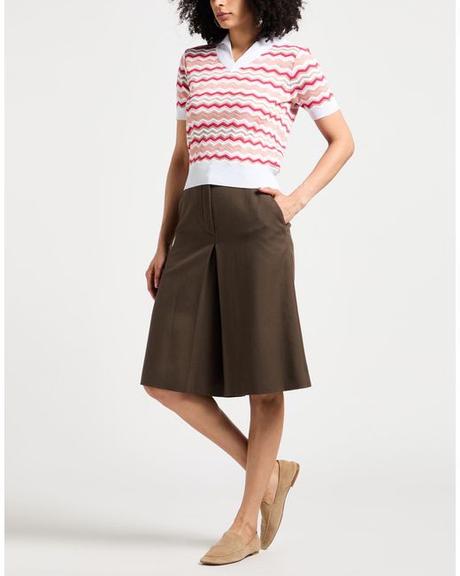 Missoni Red Jumper