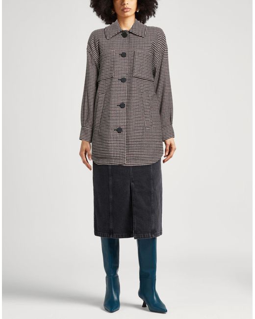 Veste Et Blouson ARMANI EXCHANGE en coloris Gray