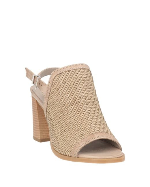 Keys Natural Sandals