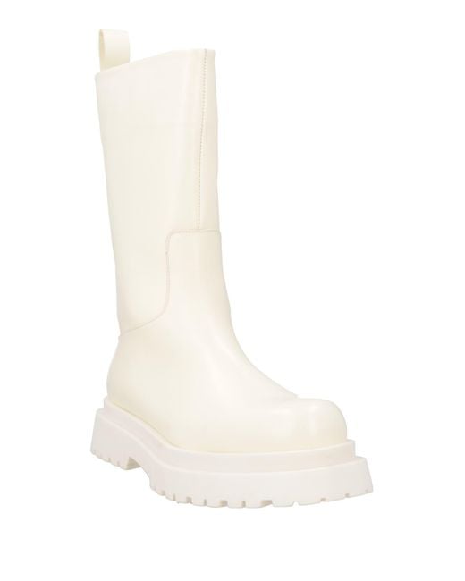 Liu Jo White Boot
