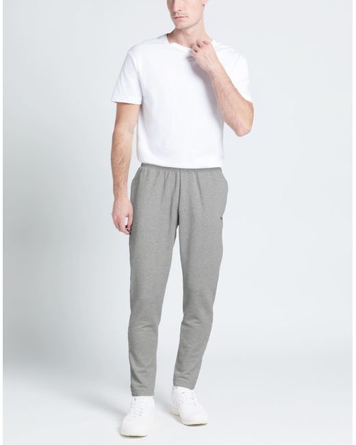 Maison Kitsuné Gray Trouser for men
