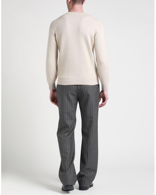 Brunello Cucinelli White Sweater for men