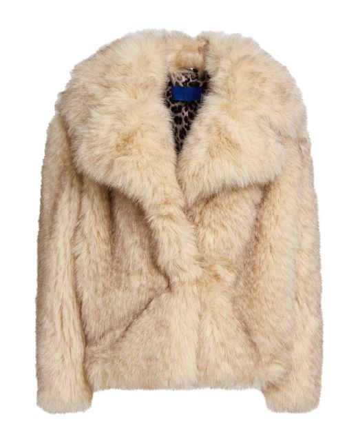 Mes Demoiselles Natural Shearling & Teddy