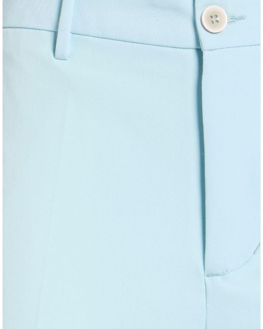 OVER/D Blue Sky Pants Polyester, Rayon, Elastane for men