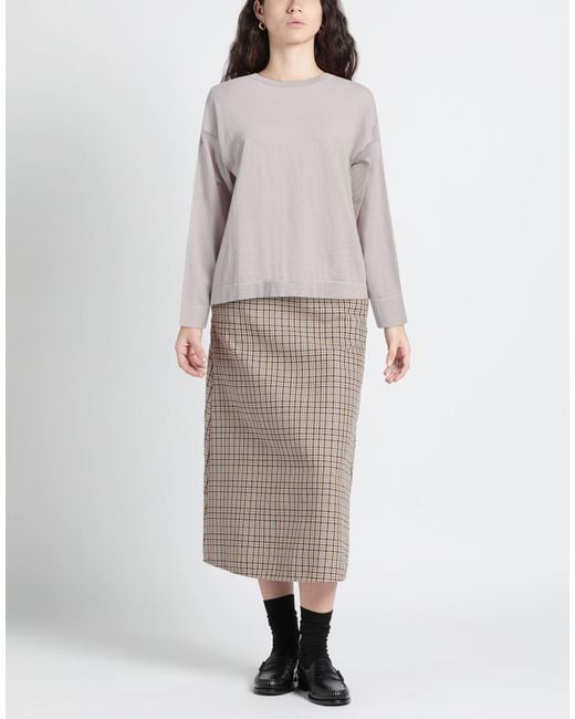 Purotatto Gray Sweater