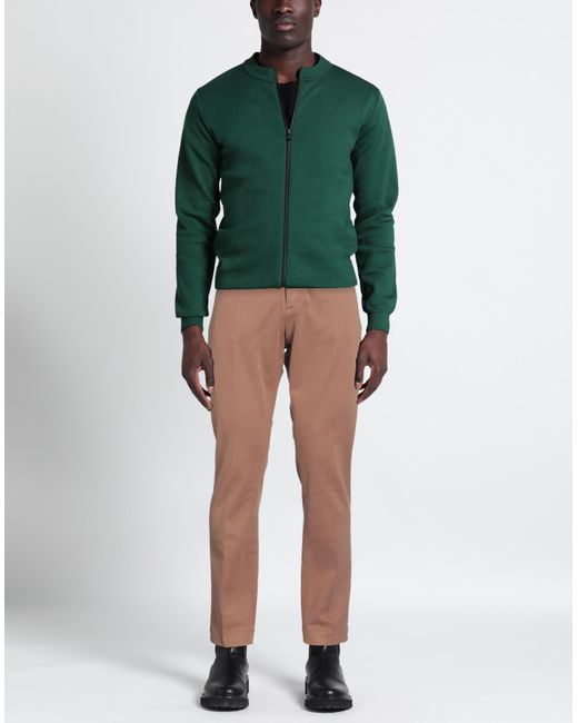 Nine:inthe:morning Brown Pants for men