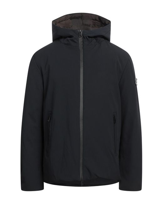 Baldinini Blue Jacket for men