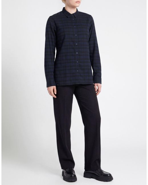 Salewa Blue Shirt