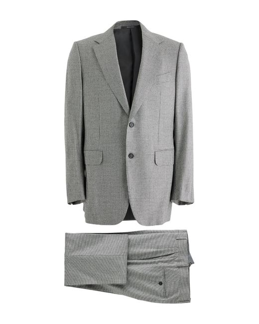 Dunhill Gray Suit for men