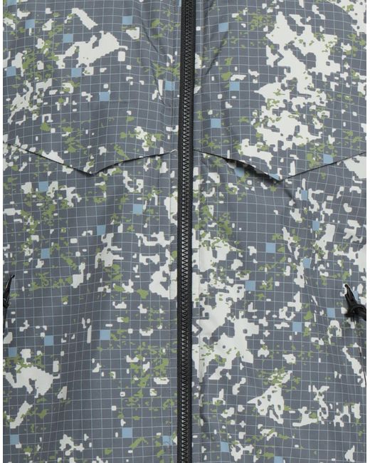 A_COLD_WALL* Gray Puffer for men