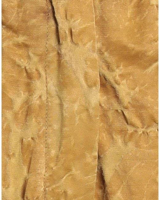 Masnada Yellow Trouser