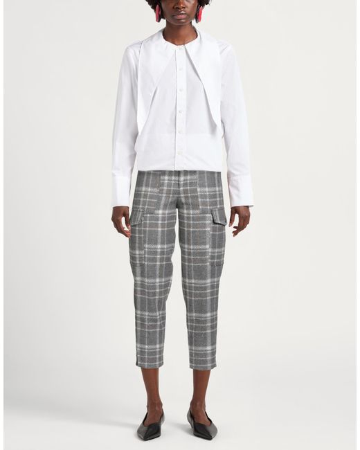 Ballantyne Gray Trouser