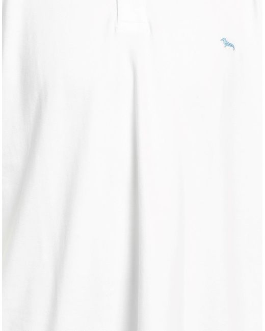 Harmont & Blaine Poloshirt in White für Herren