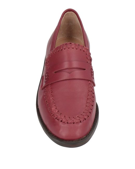 Maliparmi Purple Loafer