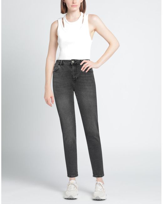 Numph Gray Jeans