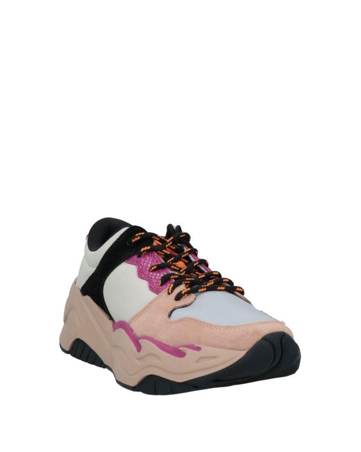 Just Cavalli Pink Sneakers for men