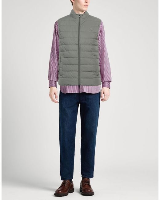 Hackett Weste in Gray für Herren