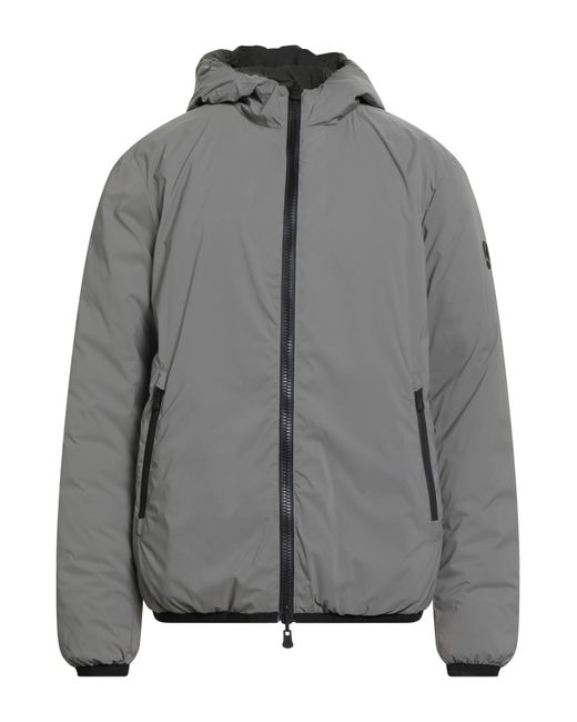 People Of Shibuya Gray Puffer for men