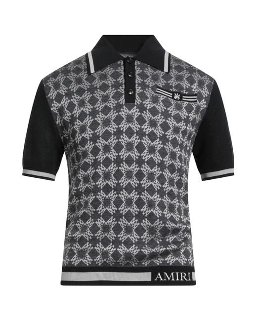 Amiri Pullover in Black für Herren