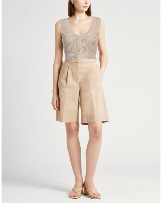 Brunello Cucinelli White Top