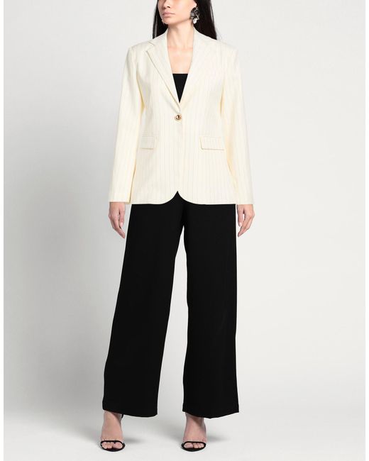 No Secrets White Blazers