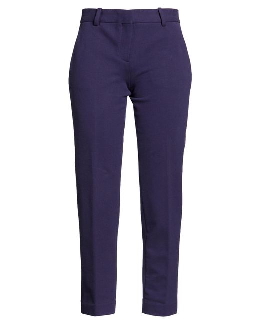Circolo 1901 Blue Trouser
